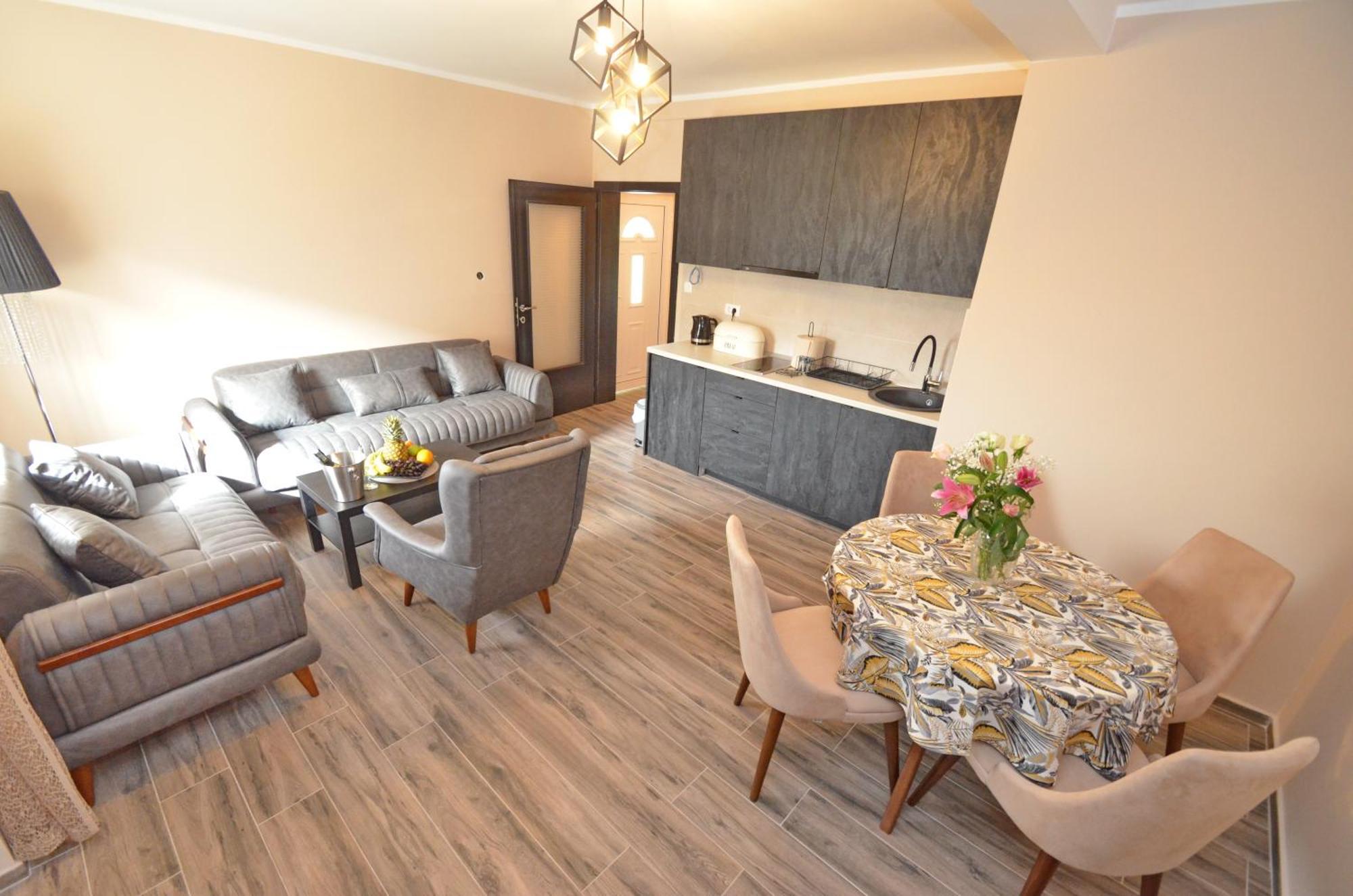 Apartments Orizzonte With Beautiful View Of The Bay Kotor Exterior foto